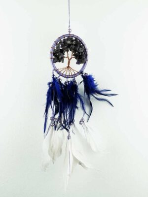 Dream Catcher Stone Tree Of Life