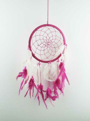 Dream Catcher Stone Pink 6 dim
