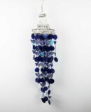 Mobile Butterfly Purple