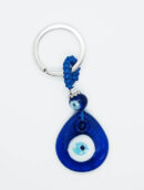 Keyring Evil Eye Drop