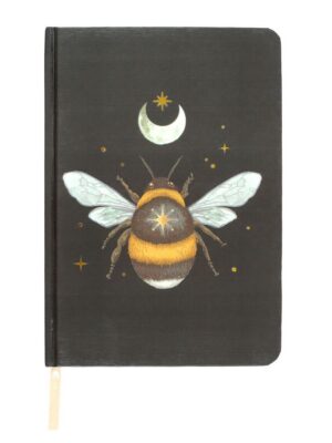 Notebook Forest Bee A5