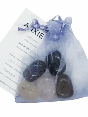 Tumblestone Anxiety Set