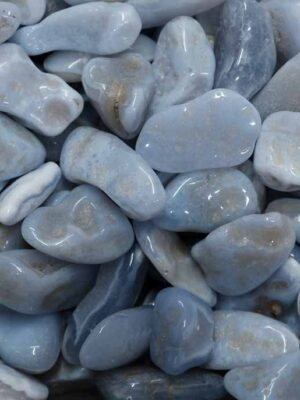 Tumblestone Chalcedony 4-5cm