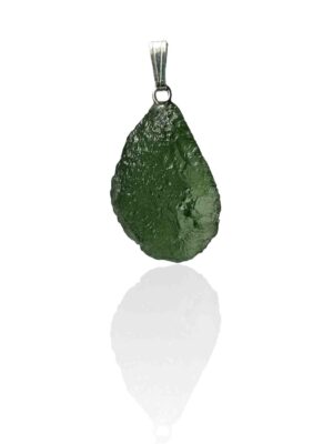 Pendant Rough Moldavite