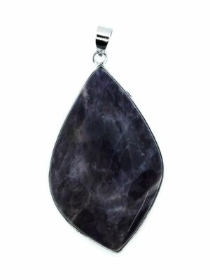Pendant Amethyst Caged
