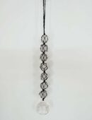 Hanger Rose Quartz Tumble TOL