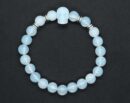 Bracelet Opalite With Skull