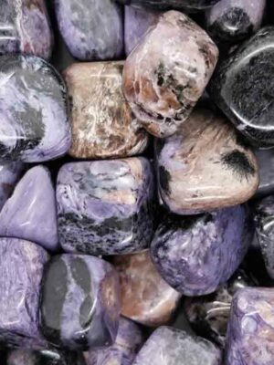 Tumblestone Charoite 1-2cm