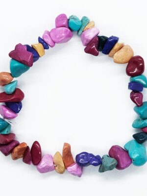 Bracelet Chip Multi Howlite