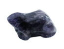 Frog Amethyst 40mm
