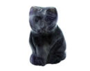 Cat Amethyst 40mm