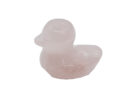 Duck Rose Quartz 25mm