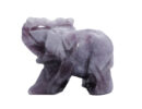 Elephant Lapidolite 40mm