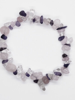 Bracelet Chip Triple Love