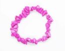 Bracelet Chip Pink Howlite