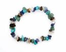 Bracelet Chip Mix Stones