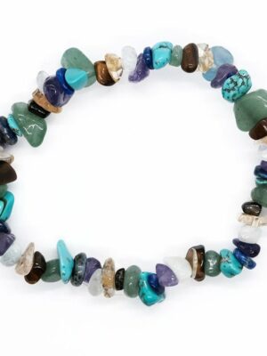 Bracelet Chip Mix Stones