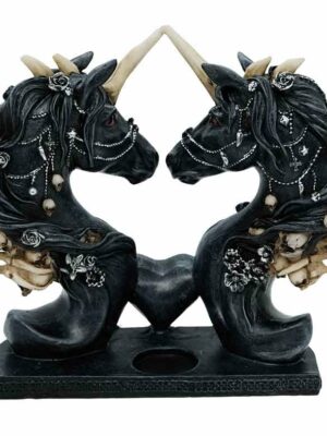 Unicorns T Light Holder