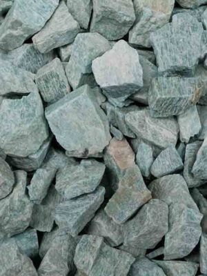 Rough Amazonite Mozambique 4-5cm