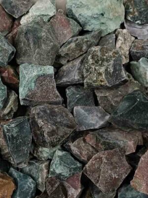 Rough Blood Stone 4-5cm