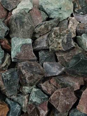 Rough Blood Stone 4-5cm