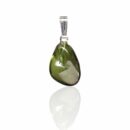 Pendant Tumbled Moldavite