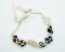 Bracelet Chakra Tumble Woven