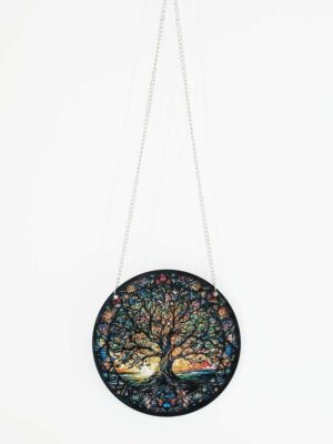 Suncatcher Tree of Life 15cm