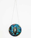 Suncatcher Owl 15cm