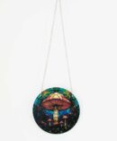 Suncatcher Mushroom 15cm