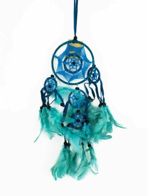 Dream Catcher Blue Web