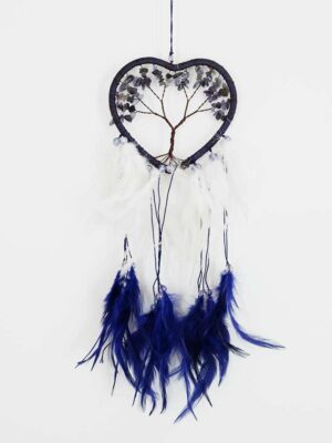 Dream Catcher Heart Amethyst