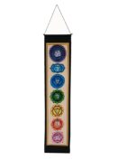 Wall Hanging Chakra