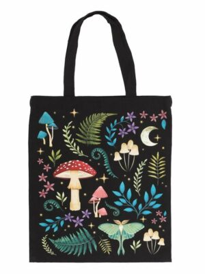 Bag Tote Dark Forest