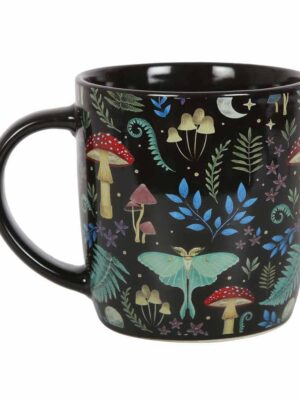 Mug Dark Forest