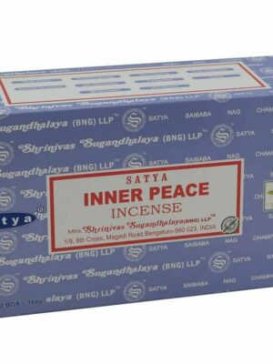 Incense Stick Satya Inner Peace