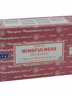 Incense Stick Satya Mindfulness