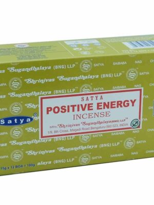 Incense Stick Satya Postive Energy
