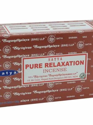 Incense Stick Satya Pure Relaxation