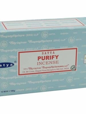 Incense Stick Satya Purify