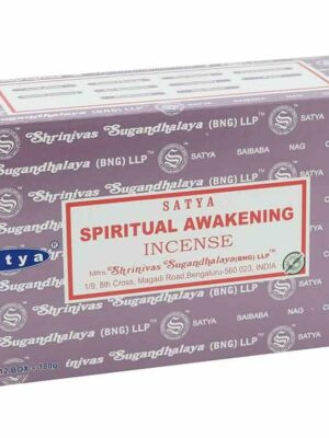 Incense Stick Satya Spiritual Awakening
