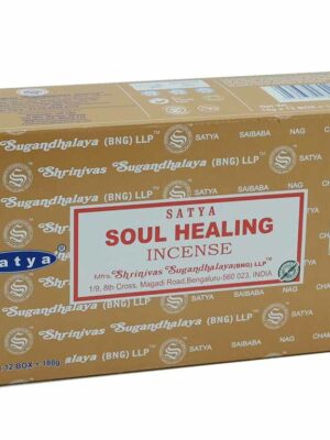 Incense Stick Satya Soul Healing