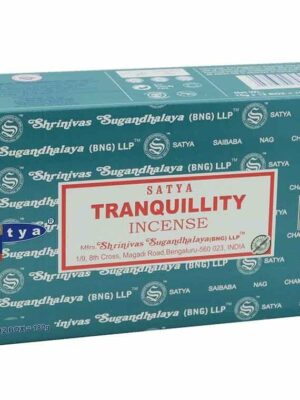 Incense Stick Satya Tranquility