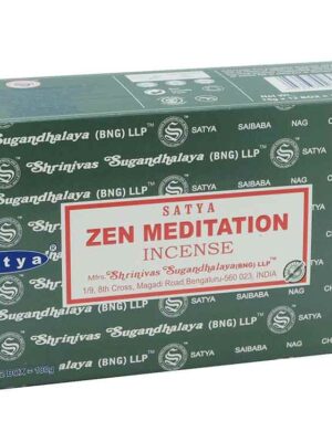 Incense Stick Satya Zen Meditation