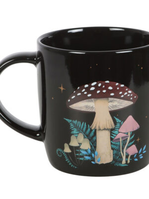 Mug Forest Mushroom