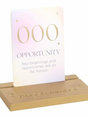Affirmation Cards Angel Stand