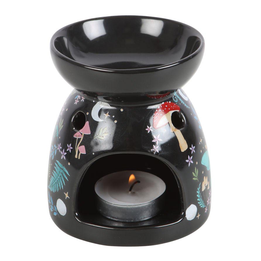 Oil Burner Dark Forest - Image 2