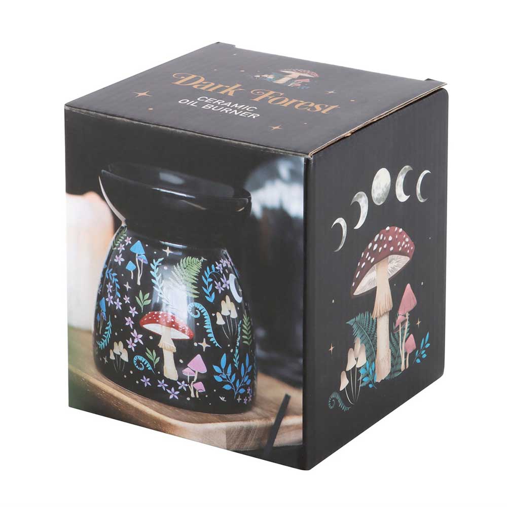 Oil Burner Dark Forest - Image 3