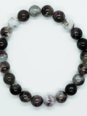 Bracelet 8mm Rubellite