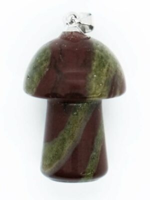 Pendant Mushroom Dragon Blood
